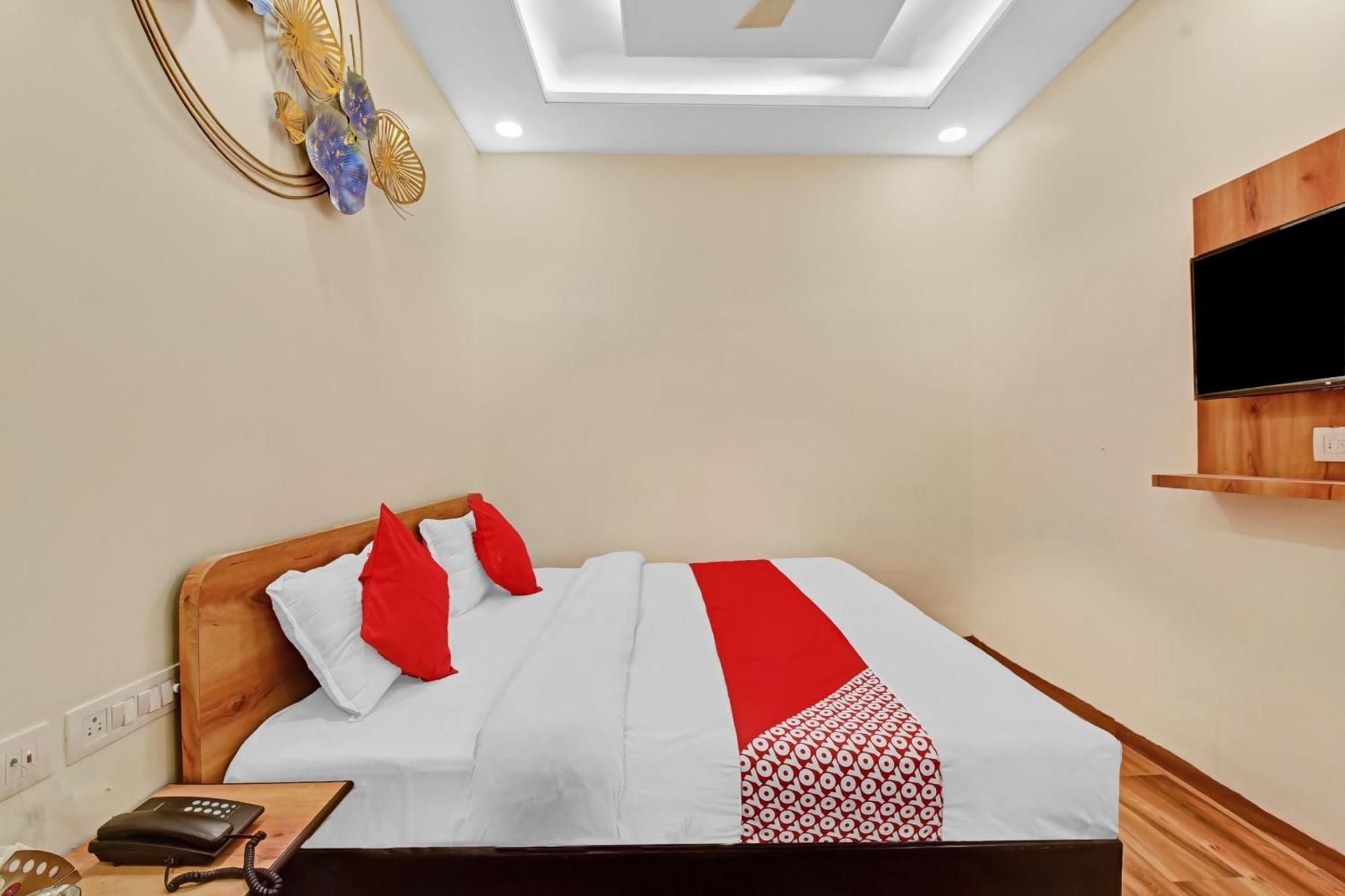 O Blooming Beds Prime 3* Jaipur
